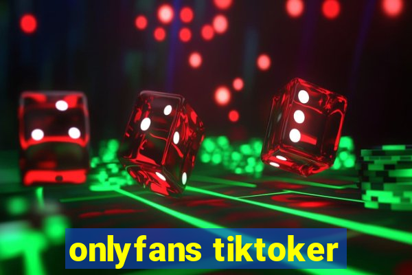 onlyfans tiktoker